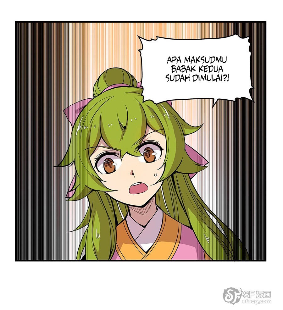 Martial King’s Retired Life Chapter 07 Gambar 4